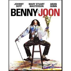 NEW SEALED Benny & Joon (DVD, 2009) Johnny Depp Mary Stuart Masterson Film